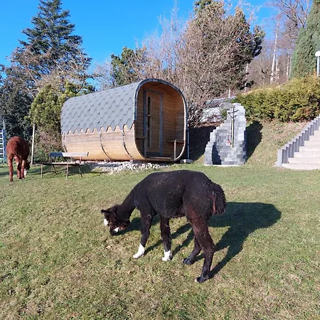 Daire Bergpanorama Ruhla