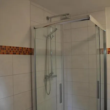 Haus Inselsberg Blick Daire Ruhla