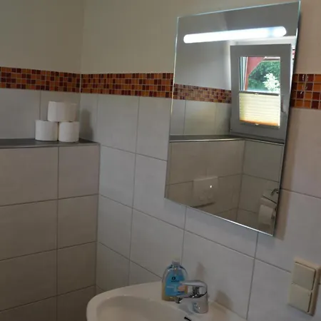 Haus Inselsberg Blick شقة *