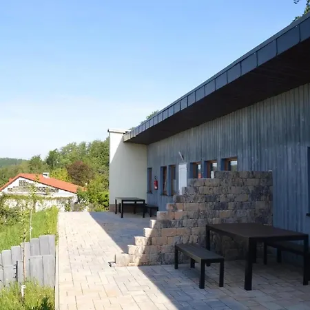 Daire Haus Inselsberg Blick Ruhla
