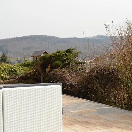 Haus Inselsberg Blick Daire