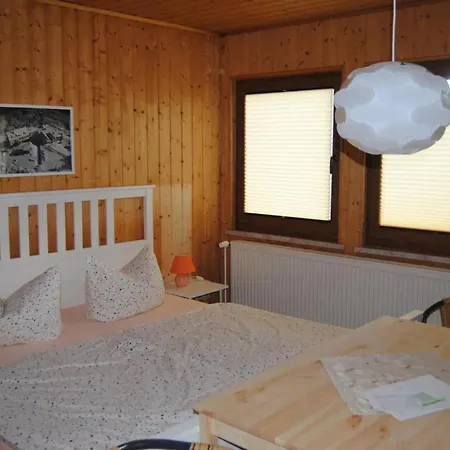 Haus Inselsberg Blick Apartment Ruhla
