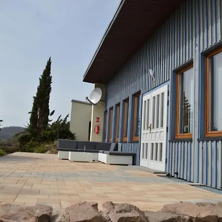 Haus Inselsberg Blick