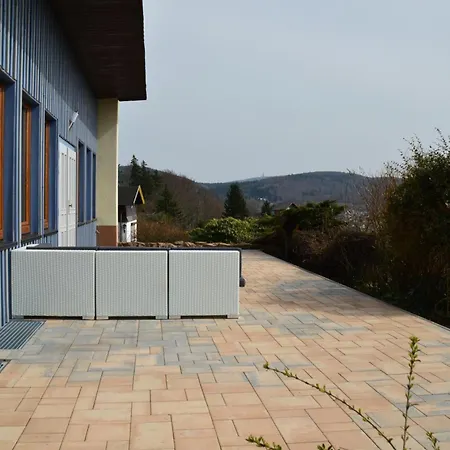 Haus Inselsberg Blick *