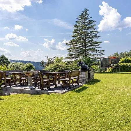 Bergpanorama Apartament Ruhla