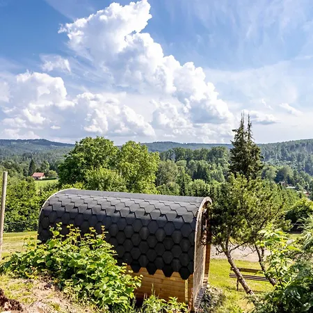 Bergpanorama * Ruhla