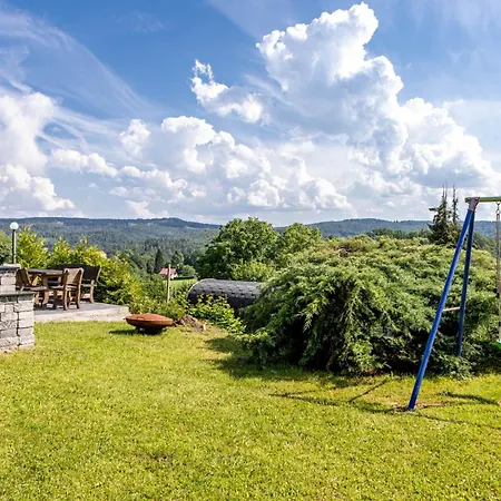 Apartament Bergpanorama *