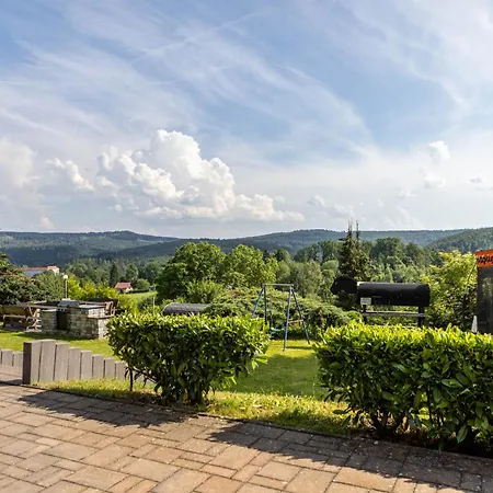 Bergpanorama Ruhla