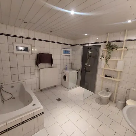 Apartament Bergpanorama Ruhla