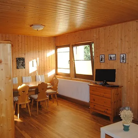 Bergpanorama Daire Ruhla