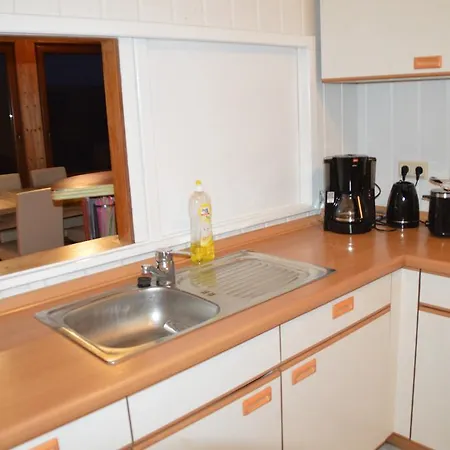 Daire Bergpanorama *