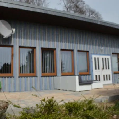 Daire Bergpanorama Ruhla