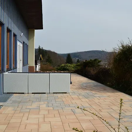 Bergpanorama * Ruhla