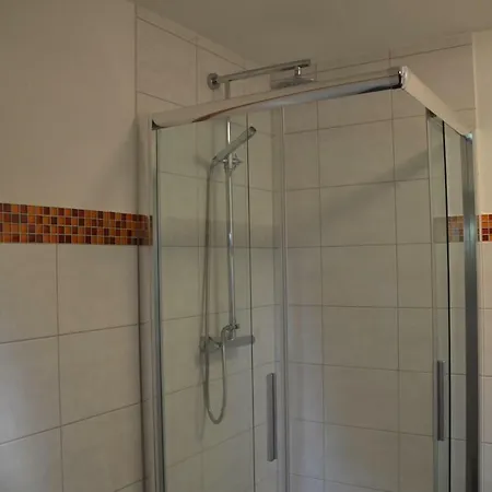 Bergpanorama Daire Ruhla