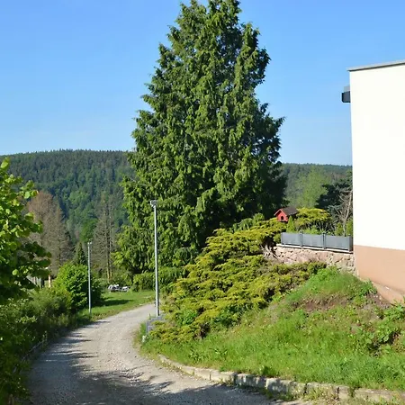 شقة Bergpanorama *