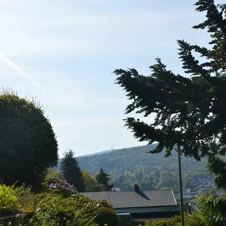 Daire Bergpanorama Ruhla