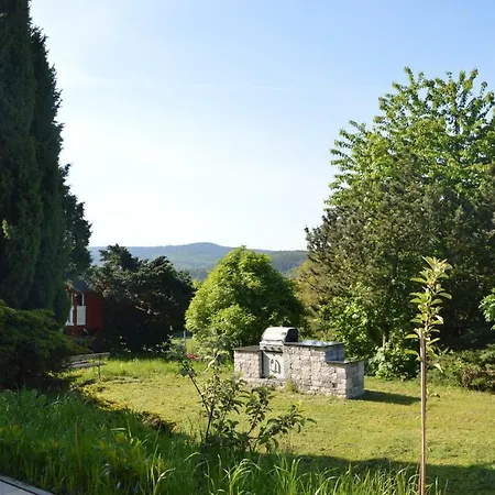 شقة Bergpanorama
