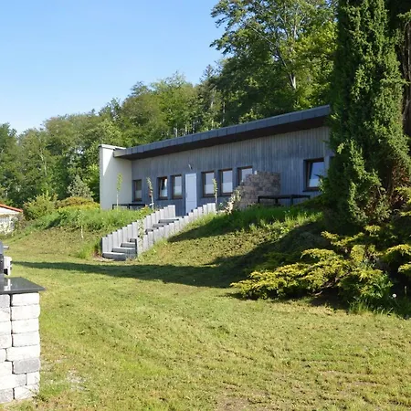 Bergpanorama Daire Ruhla