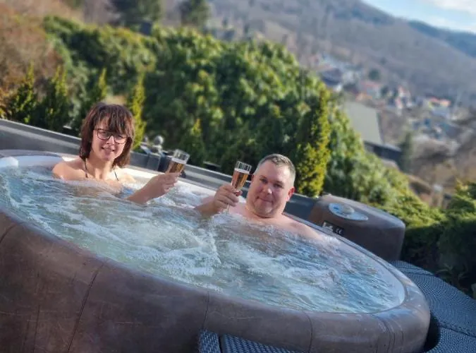 Bergpanorama Appartement *