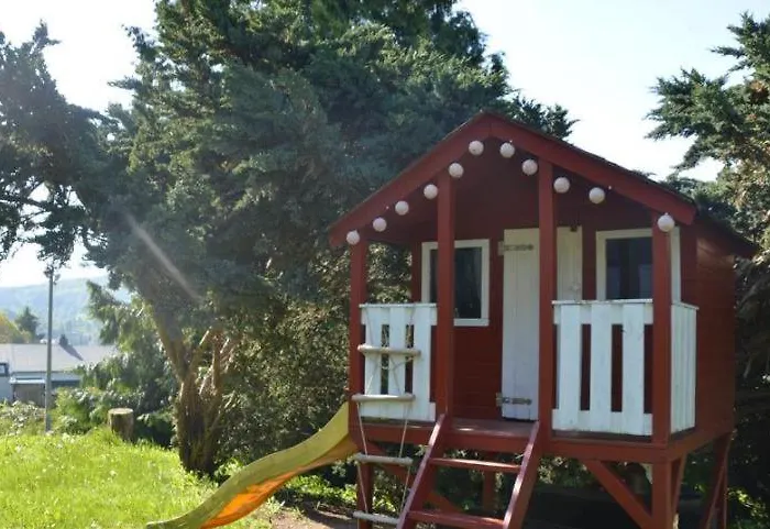 Bergpanorama Appartement Ruhla