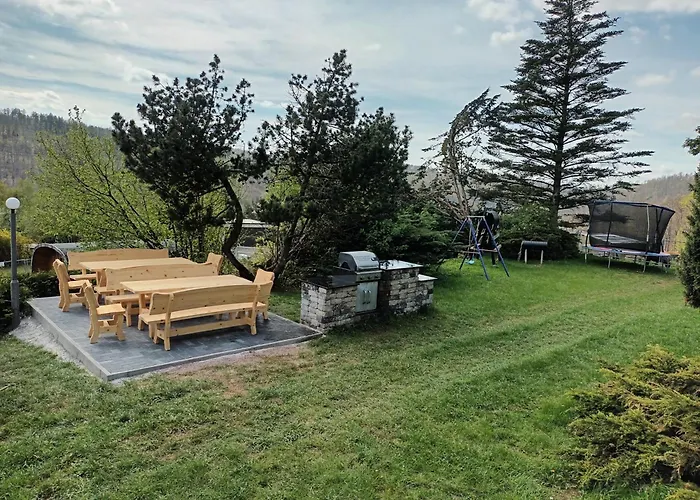 Bergpanorama * Ruhla