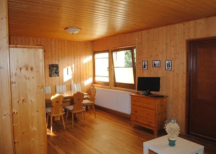 Bergpanorama Apartment Ruhla