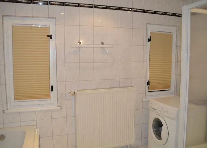 Bergpanorama Appartement *