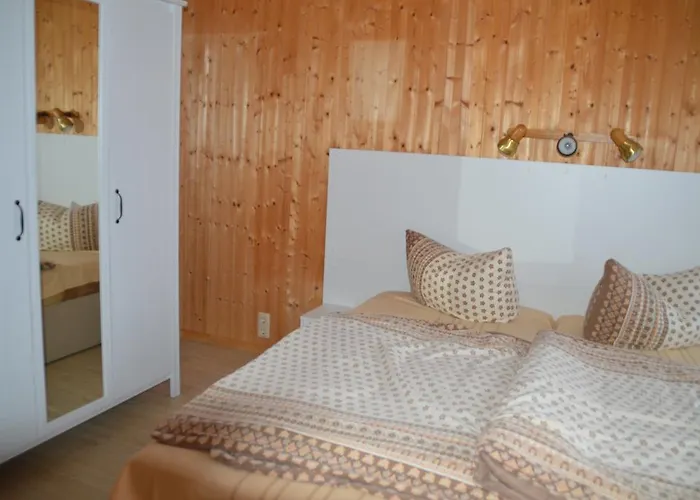 Appartement Bergpanorama *