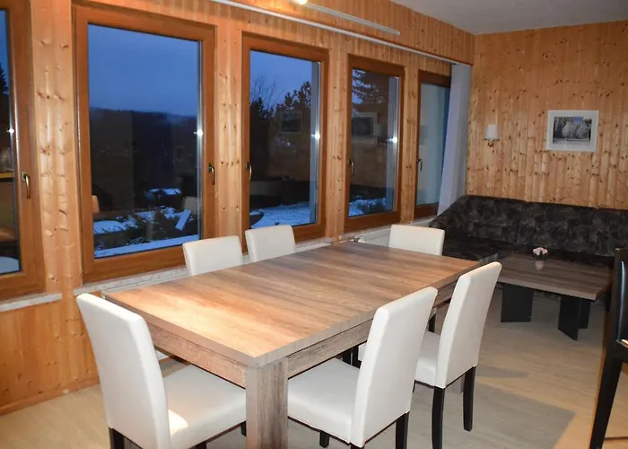 Bergpanorama * Ruhla