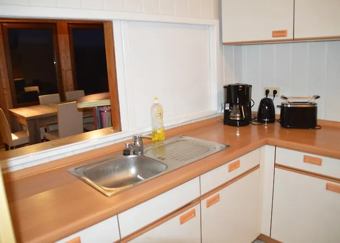 Appartement Bergpanorama *