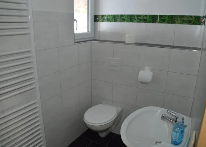 Appartement Bergpanorama