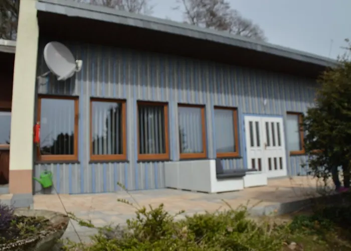 Appartement Bergpanorama Ruhla