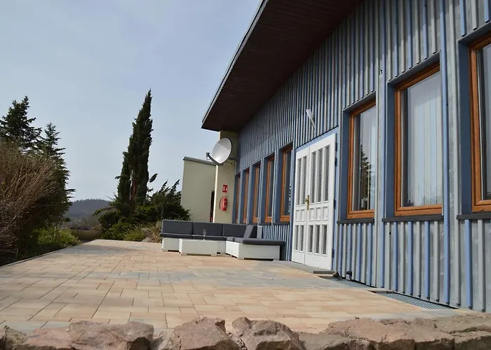 Appartement Bergpanorama