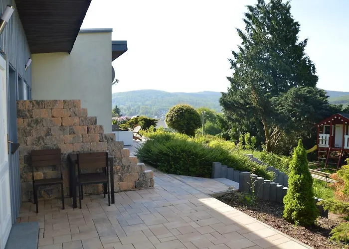 Appartement Bergpanorama