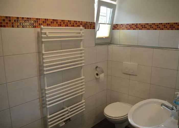 Bergpanorama Appartement *