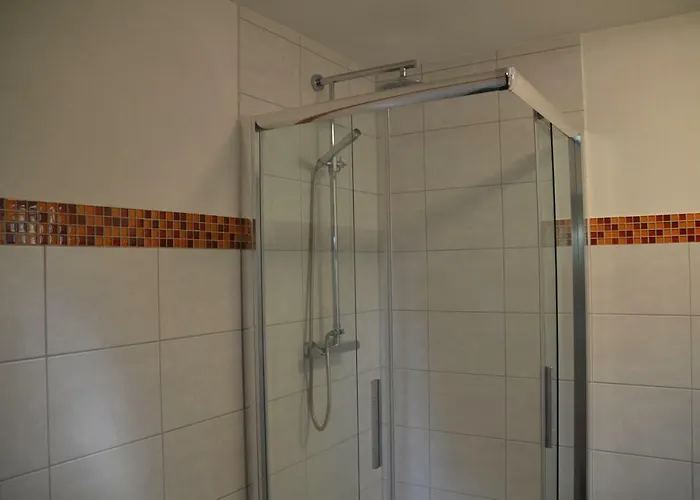 Bergpanorama Appartement Ruhla