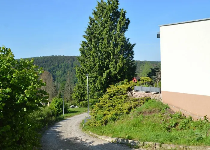 Appartement Bergpanorama *