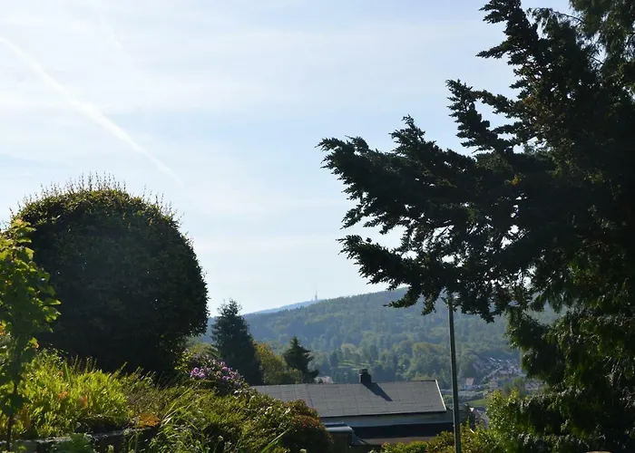 公寓 Bergpanorama 鲁拉