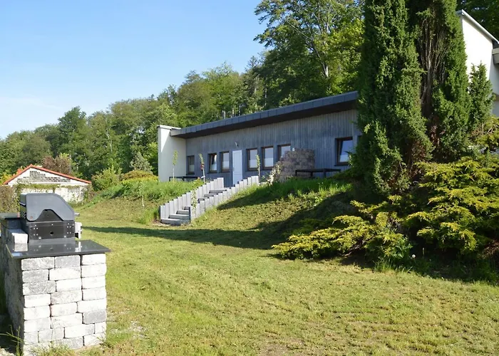 Bergpanorama Apartment Ruhla